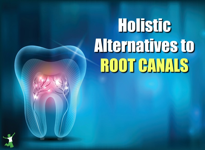 inflamed root canal tooth