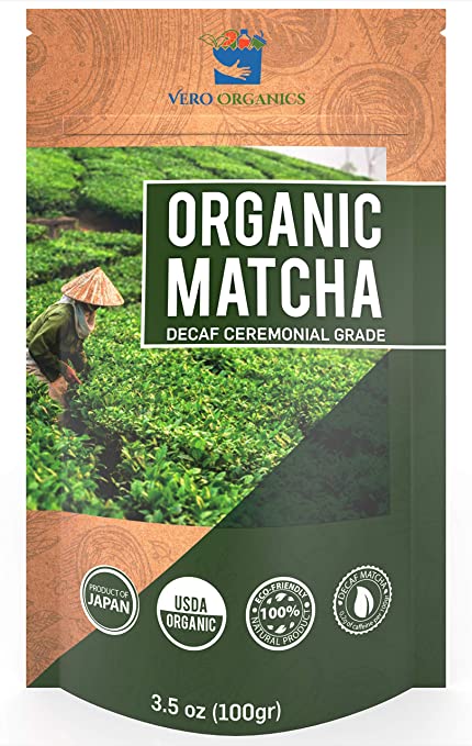 organic matcha