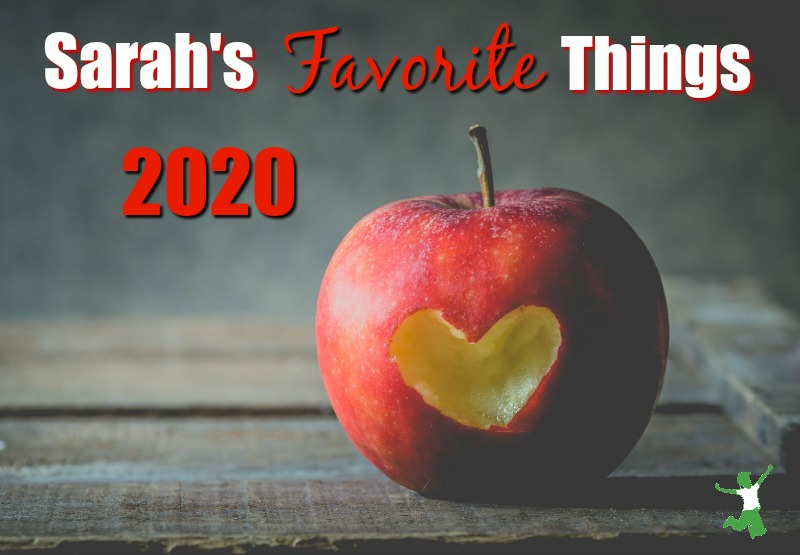 sarah's list of favorite things 2020