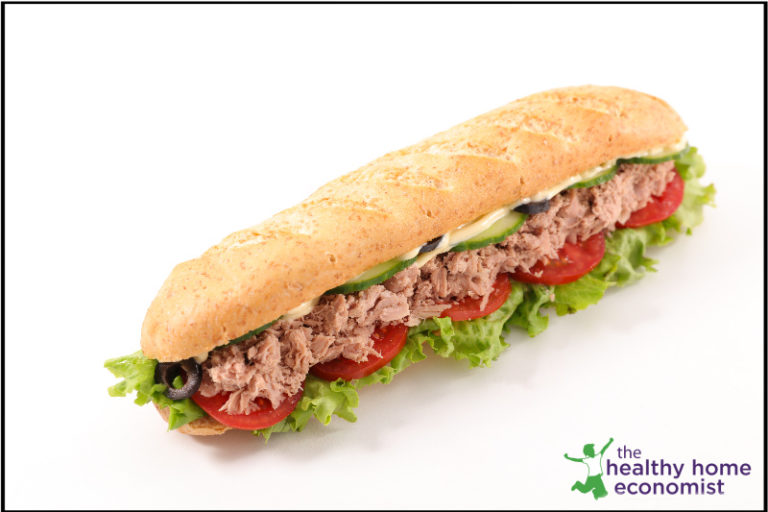 New Round of Tests Confirm Subway's "Tuna" Sandwiches Contain No