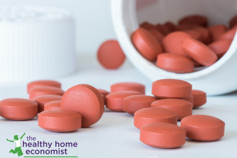 Safe Alternatives to OTC Painkillers (Ibuprofen, Aleve, and Tylenol