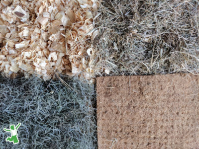 nesting materials for chicken coop egg-laying hens