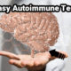 autoimmune issues target cerebellum in the brain