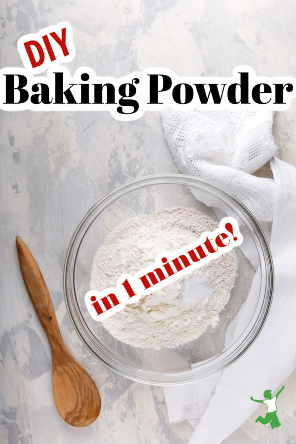 How to Choose or Make Healthy Baking Powder Healthy Home Economist