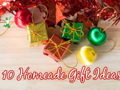 classy creative homemade gift ideas
