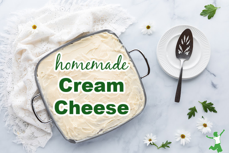 How to Make Fresh Cream Cheese Healthy Home Economist