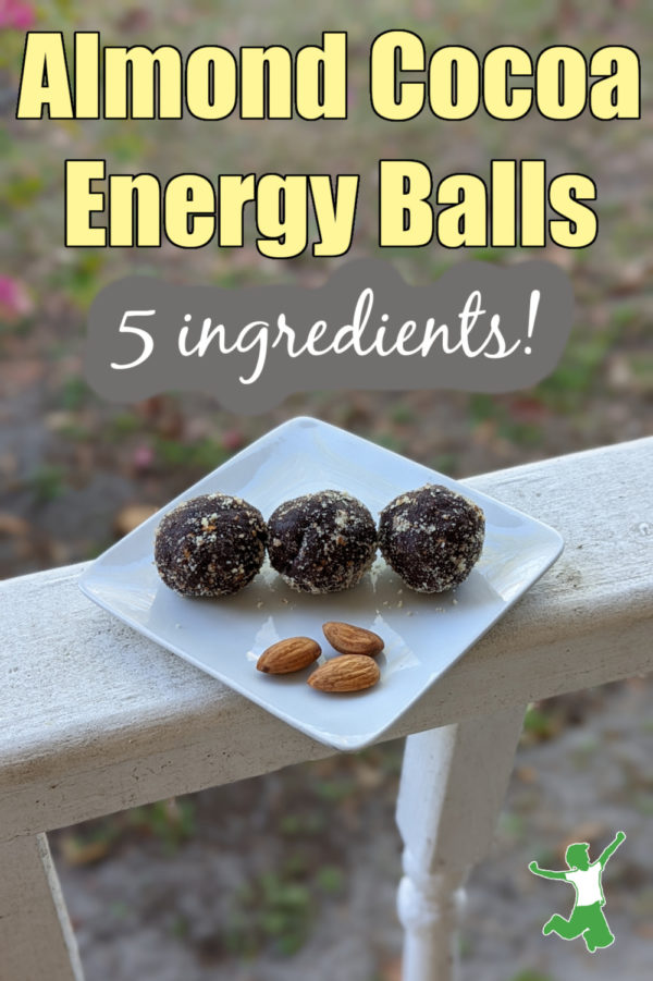 Almond Butter Energy Balls Healthy Home Economist