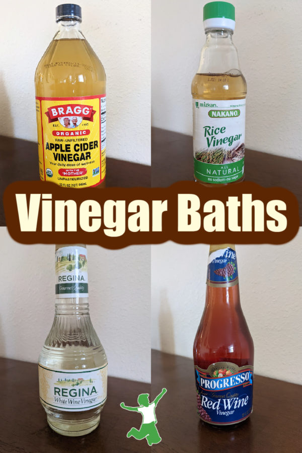 What Type of Vinegar Bath is Best for Detox? Healthy Home Economist