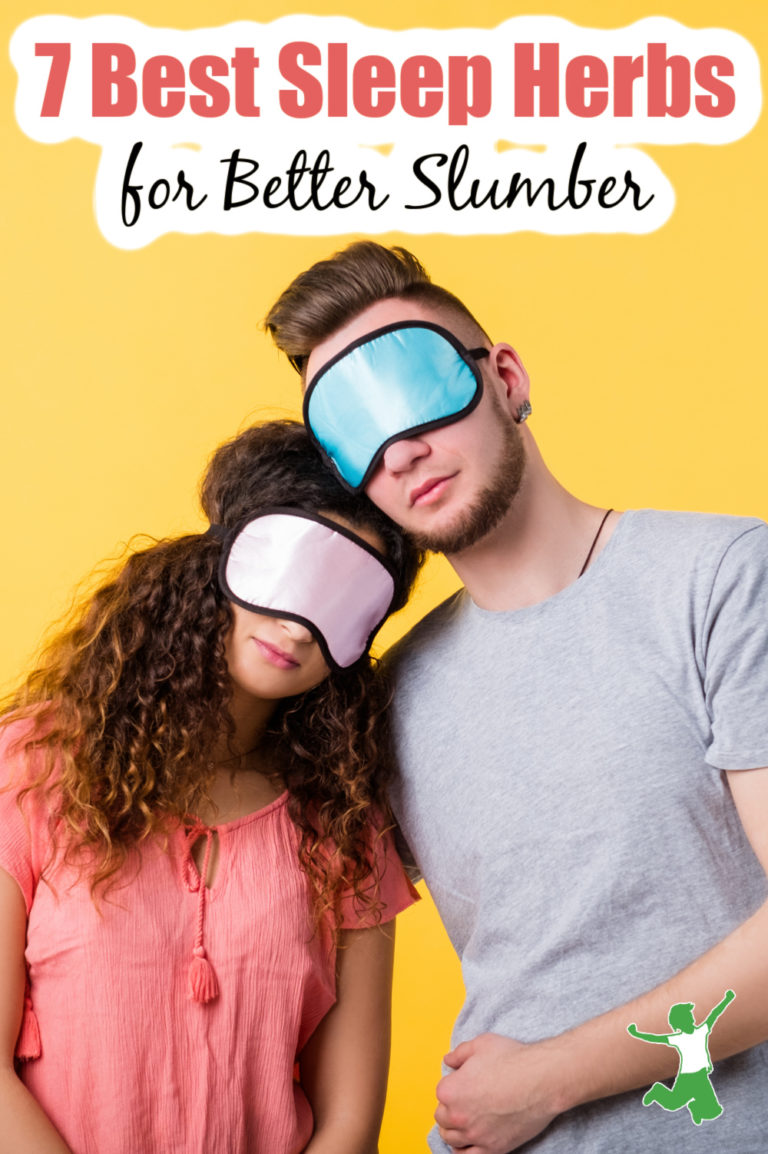 7 (Best) Sleep Herbs for Better Slumber Healthy Home Economist