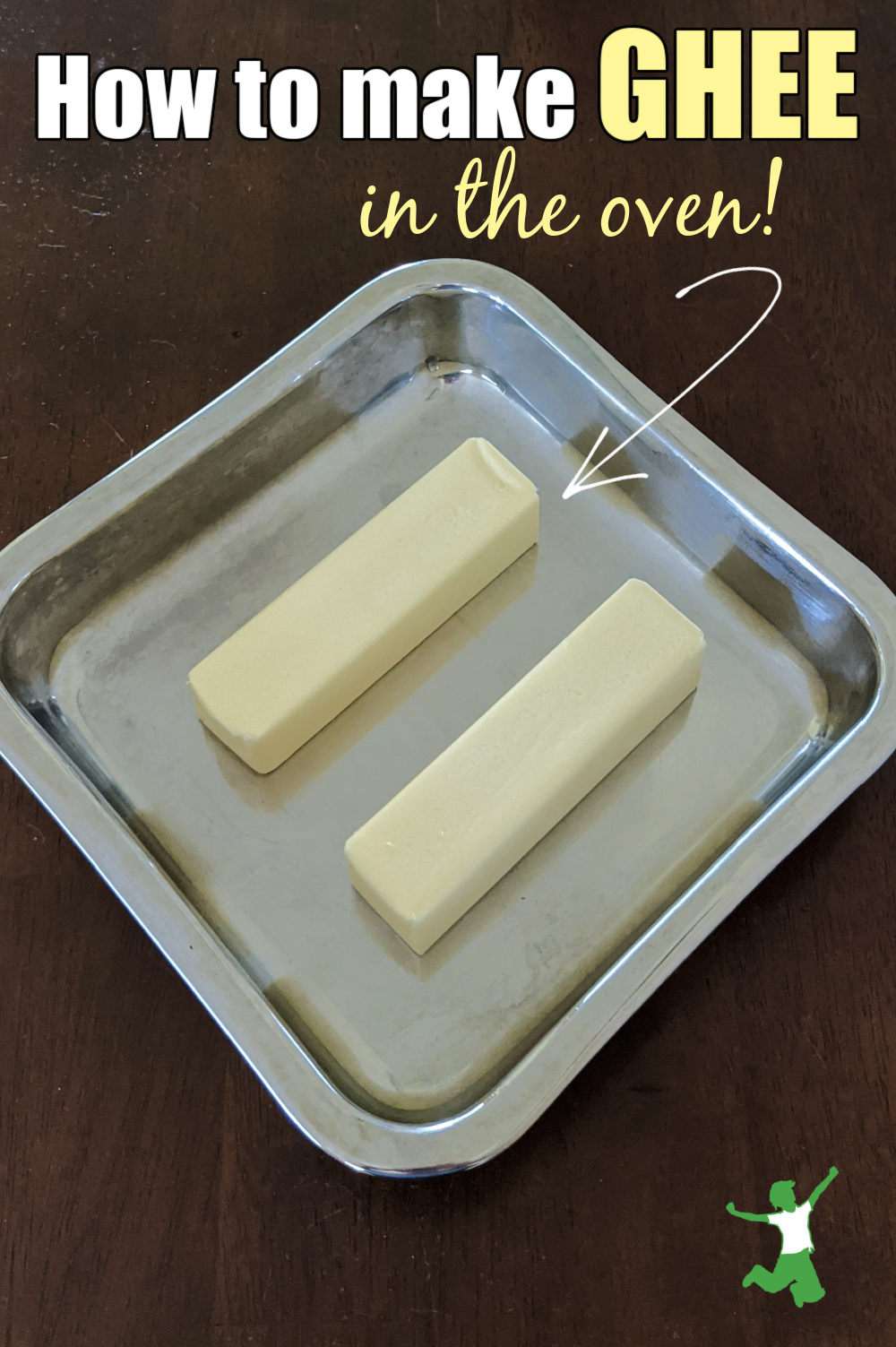 How to Make Ghee in the Oven Healthy Home Economist