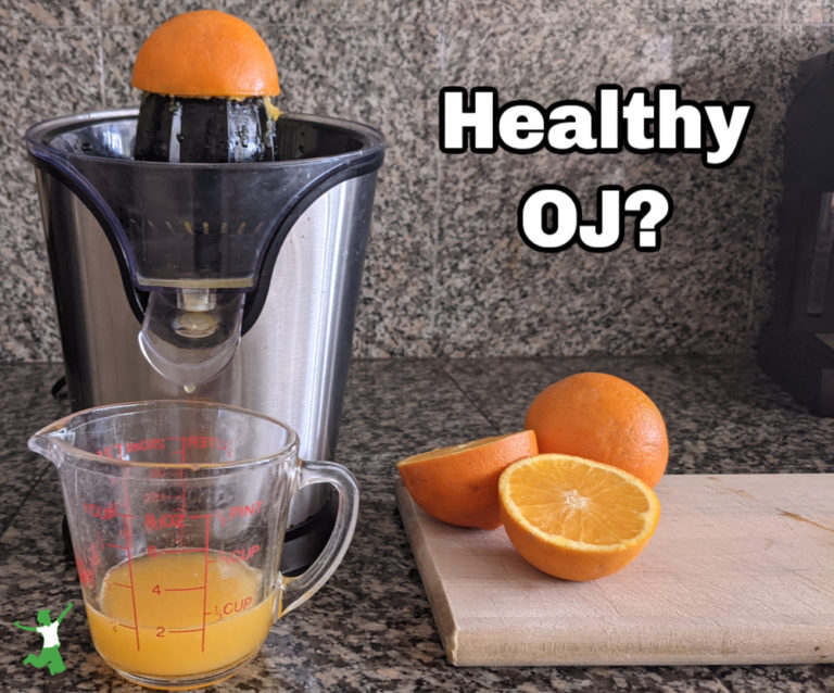 Healthiest Way to Drink OJ (+ recipe) Healthy Home Economist