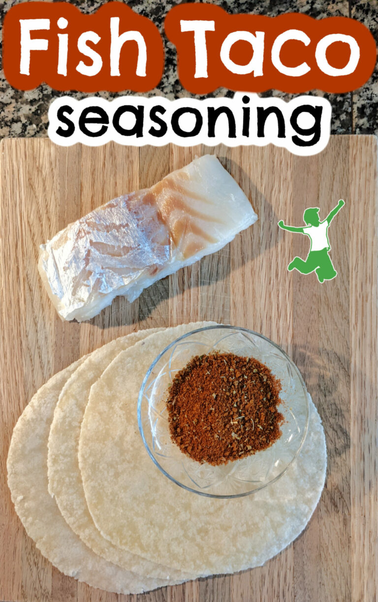 Fish Taco Seasoning Healthy Home Economist