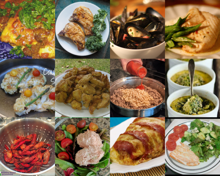 20+ Healthy Low Carb Dinners | Healthy Home Economist