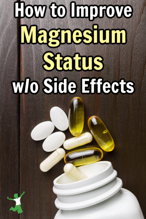 How to Supplement Magnesium w/o Side Effects Healthy Home Economist