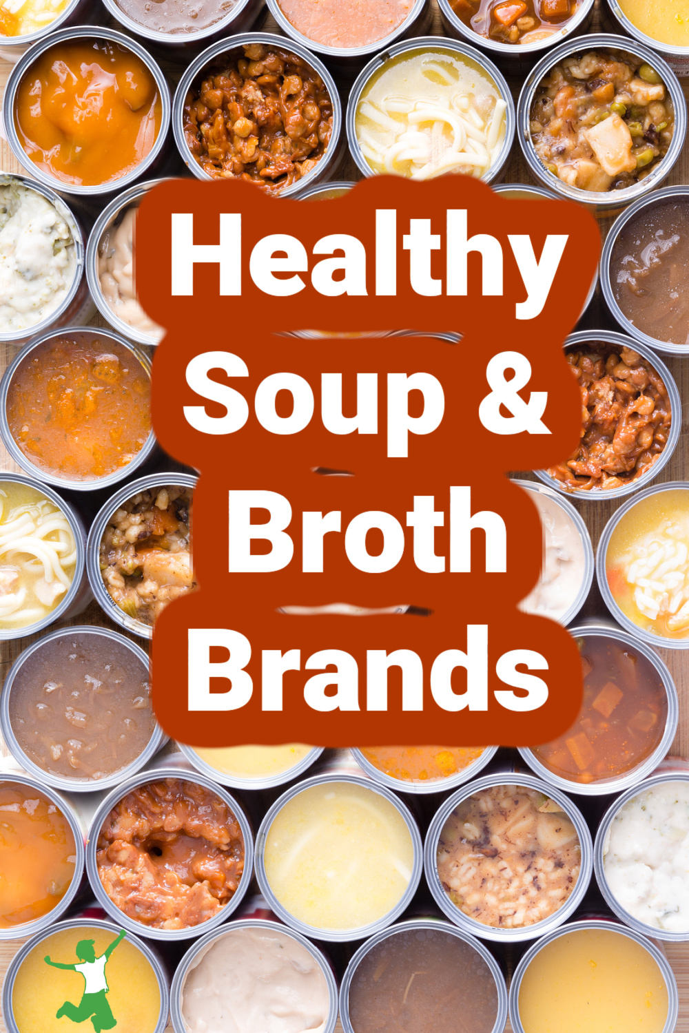 Healthy Soups. Not in a Can or Carton Healthy Home Economist