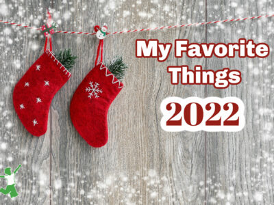 sarah's favorite things in red gift stockings