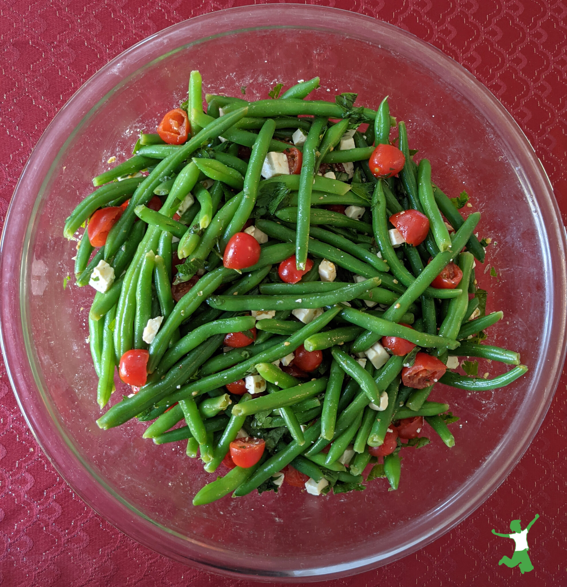 Festive Christmas Salad