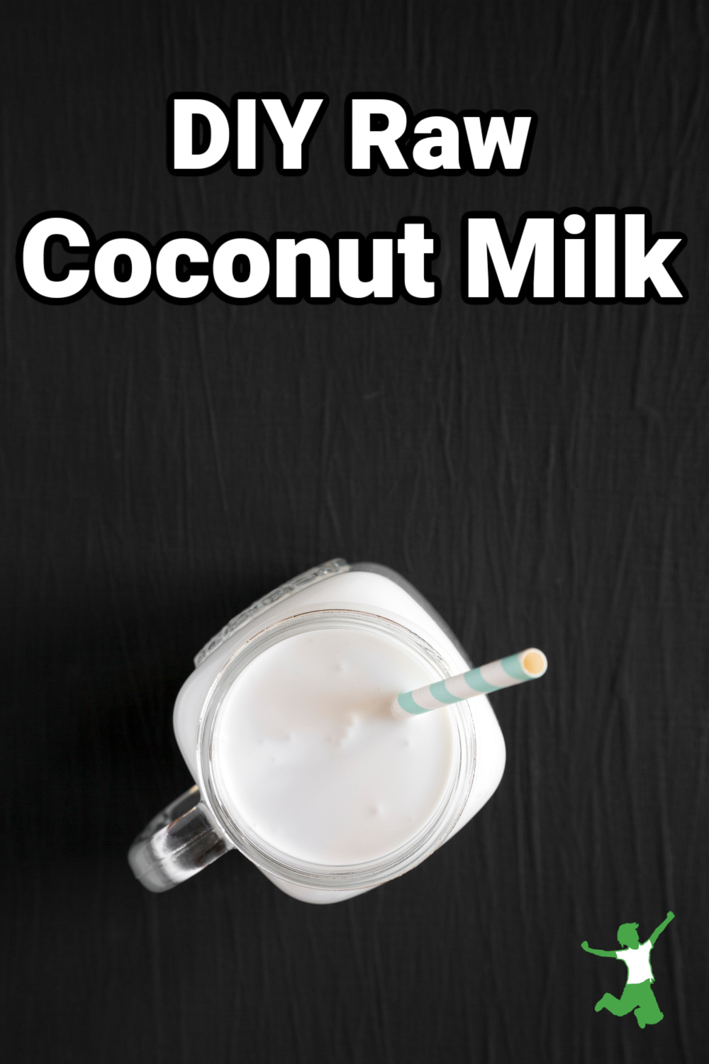 Homemade Raw Coconut Milk (+ Video) Healthy Home Economist