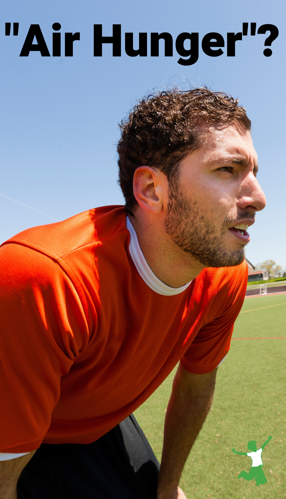 Shallow Breathing "Air Hunger" Causes Healthy Home Economist