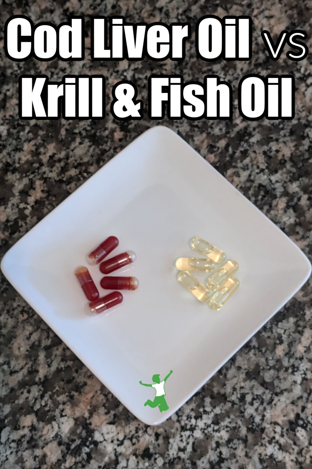 Krill versus Cod Liver & Fish Oils Healthy Home Economist
