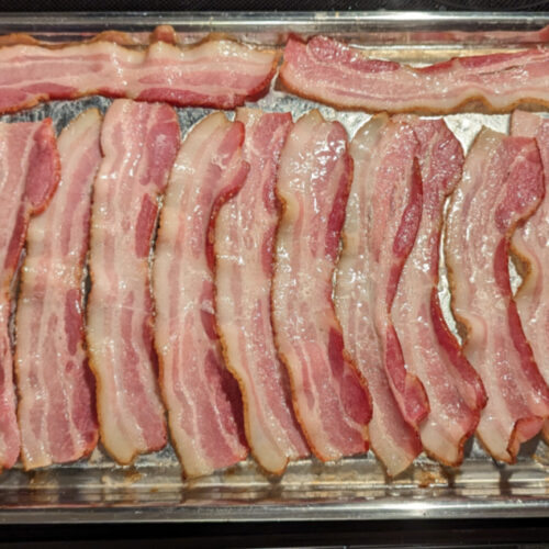 Handsfree Method for Cooking Bacon Healthy Home Economist