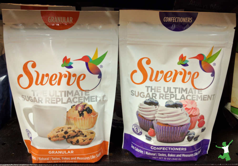 bags of erythritol which causes increased heart attack and stroke risk