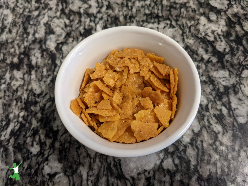 Homemade Corn Flakes Cereal - The Healthy Home Economist