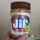 fake jif natural peanut butter in a jar