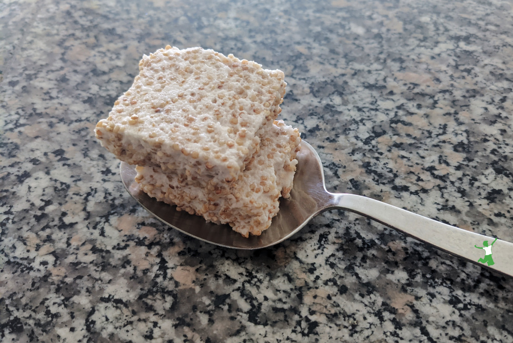 Home made Rice Krispie Bars | Wholesome House Economist