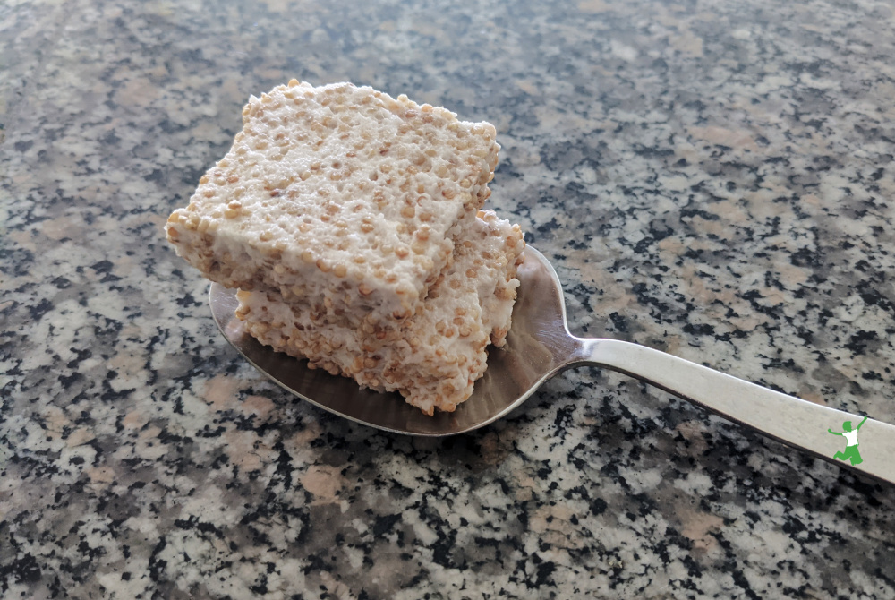 Homemade Marshmallow Krispies Bars