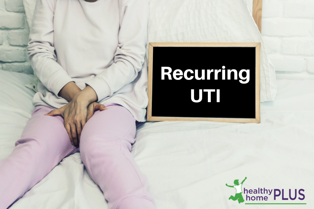 Recurring UTIs. How to Heal Them For Good! (effective treatment doctors ignore)