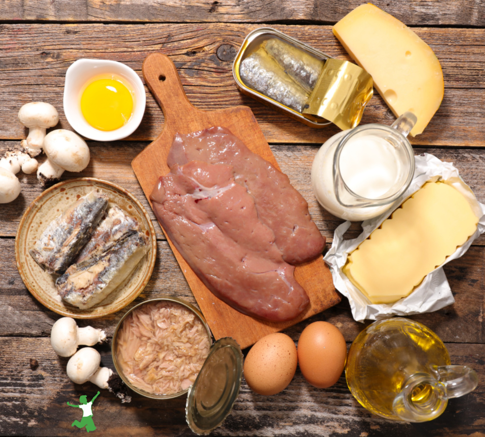 Fats Soluble Vitamin Synergistic Advantages