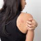 woman with back rash from fermented foods histamine intolerance