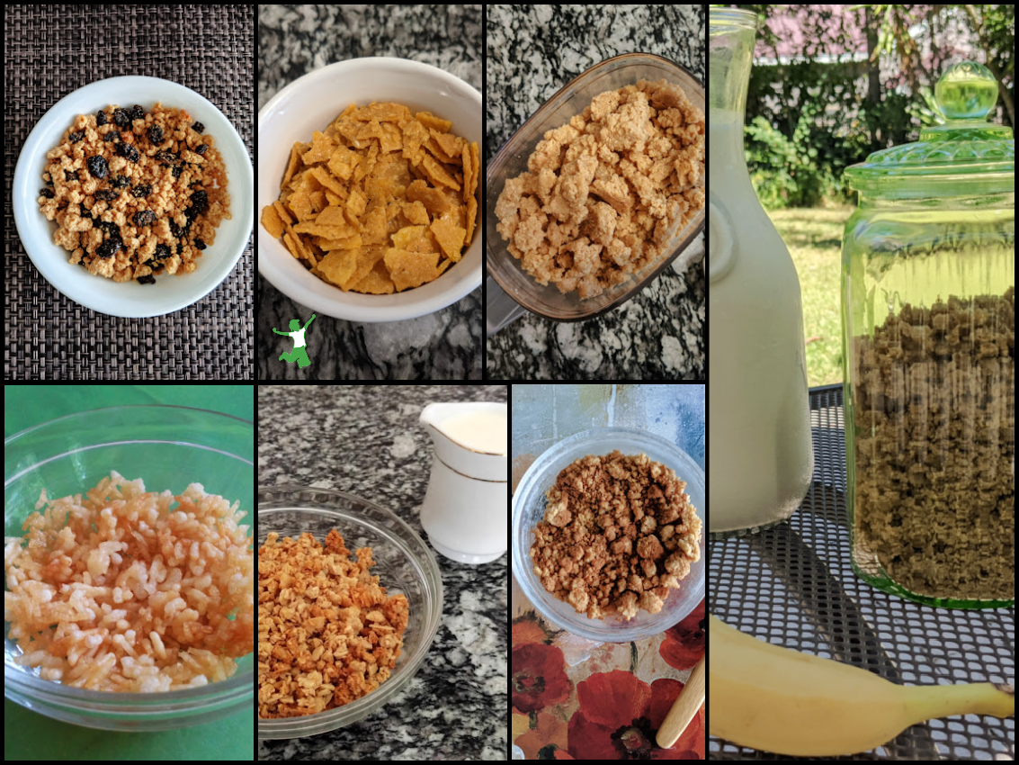 7 Selfmade Chilly Cereal Recipes