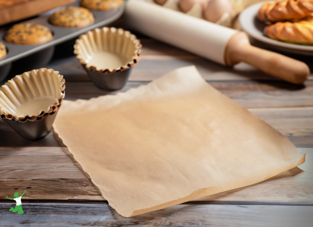 Parchment Paper Non-stick Baking Parchment Roll Unbleached Baking