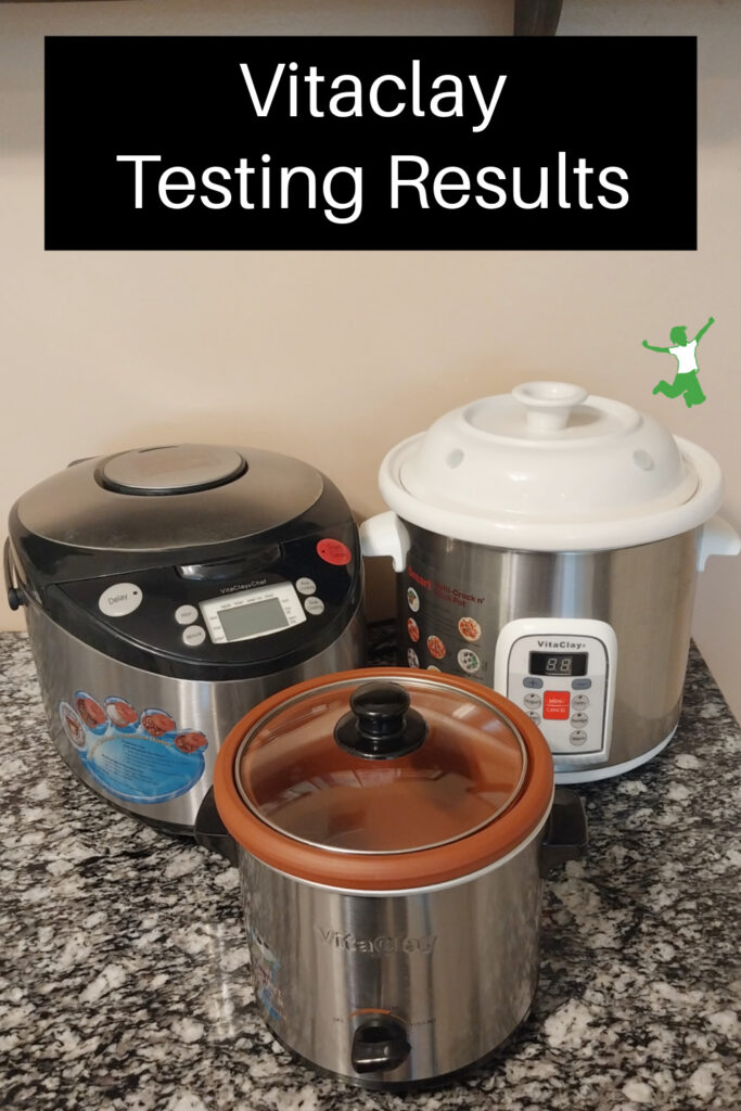 Vitaclay: Best Clay Slow Cooker & Electric Mult-Cooker Crock Pot