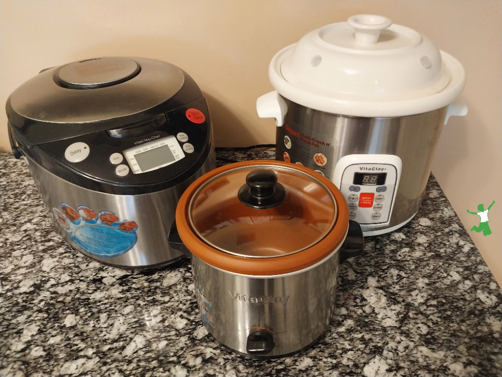 Vitaclay Slow Cooker Review