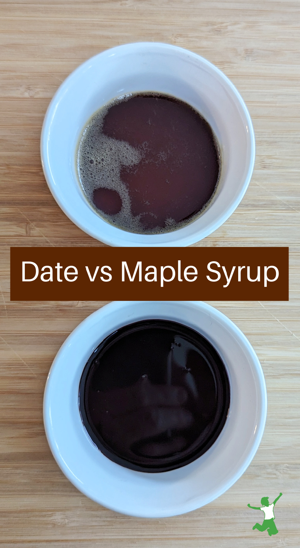 Maple Syrup versus Date Syrup Healthy Home Economist