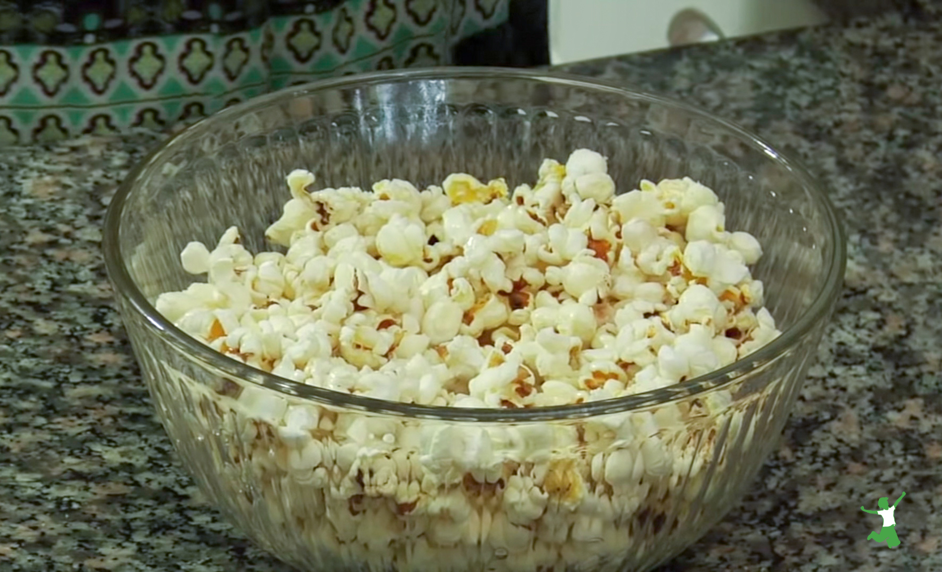 Wholesome Stovetop Popcorn | Wholesome Dwelling Economist