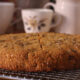 grain-free Irish soda bread on cooling rack