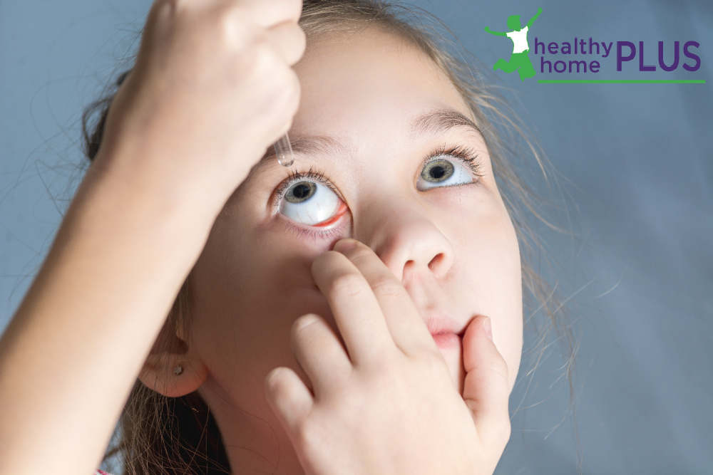 DIY Eye Drops (allergy, red eye, soothe) Healthy Home Economist