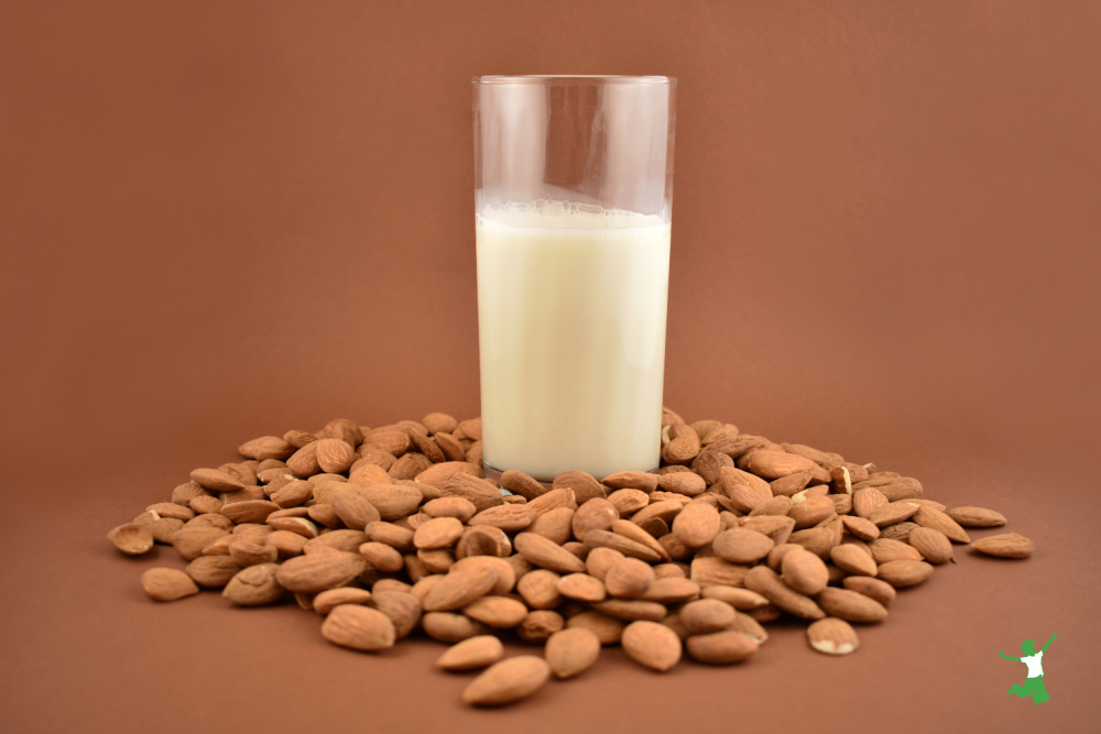 Sprouted Almond Milk