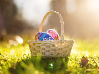 safe candy brands in child Easter basket