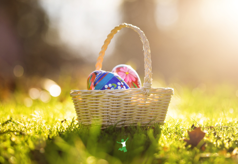 safe candy brands in child Easter basket