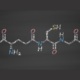 master antioxidant glutathione molecule