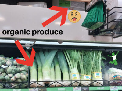 toxic spray used on produce at Sprouts