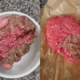 ungassed meat from a butcher versus gassed meat from supermarket