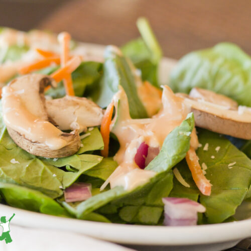 healthy thousand island dressing Probiotic Homemade thousand Finish:Misty Blue attr-1050-9024 Dreaming Of Rome Laced