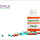 magnesium supplement bottle for brain health