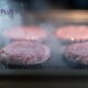 fake grassfed beef on the grill
